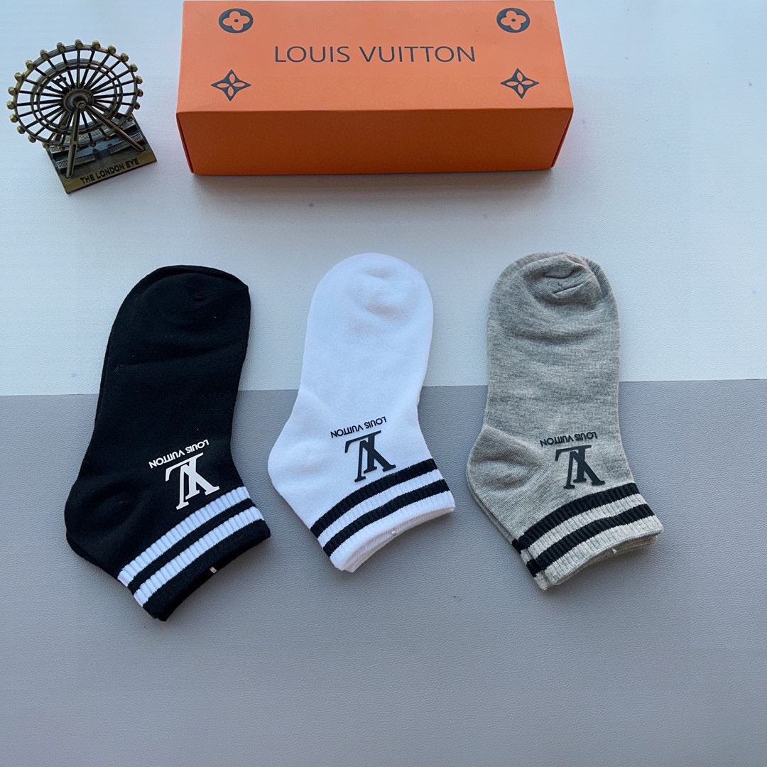 Louis Vuitton Socks